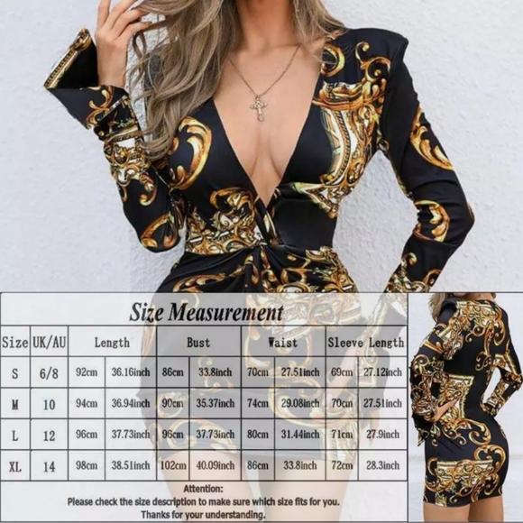 Body Con dress - Picture 5 of 5